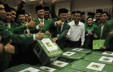 PPP berharap tuah nomor 9 di Pemilu 2014