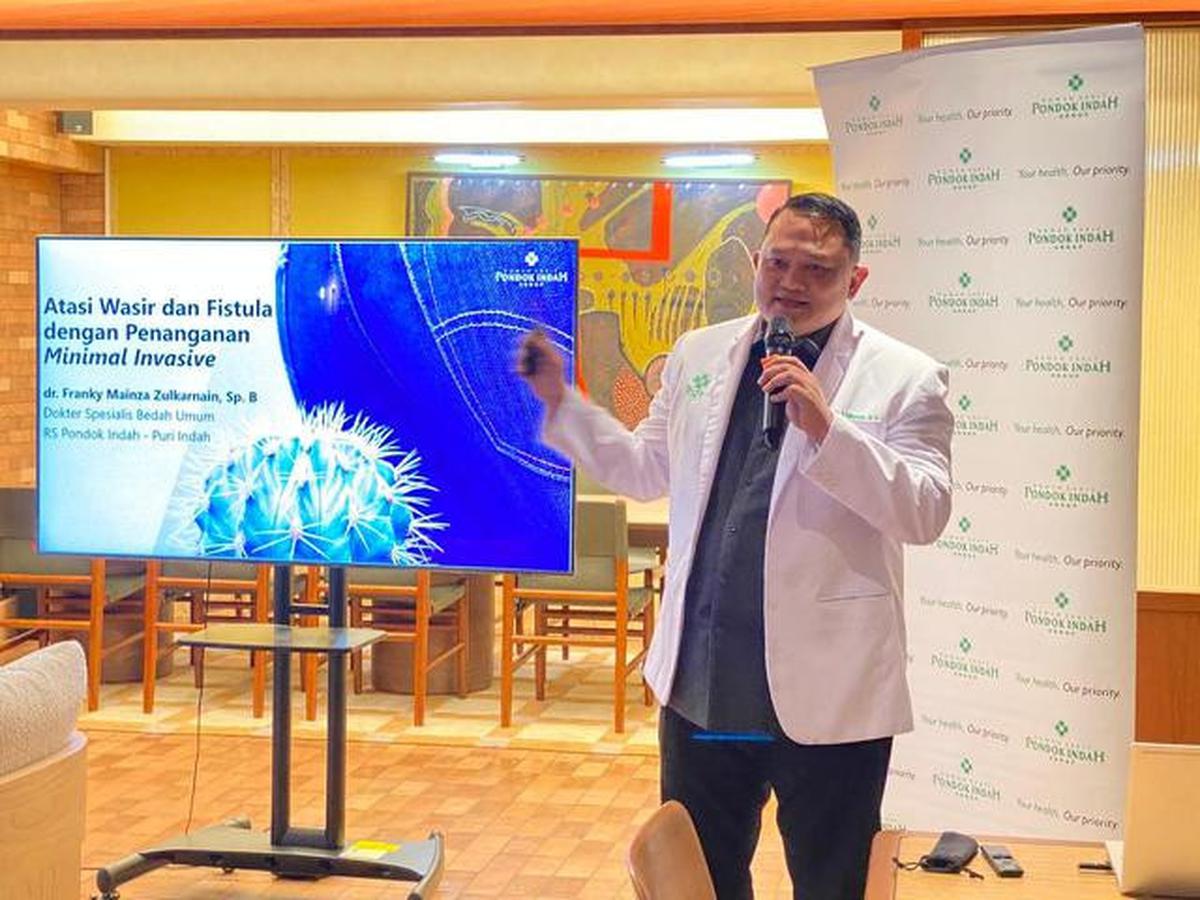 Dokter Ungkap 5 Pola Makan dan Gaya Hidup yang Bisa Picu Wasir atau Ambeien