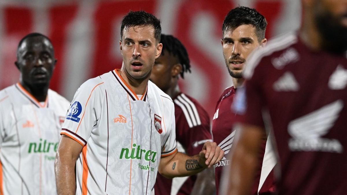 Borneo FC Sukses Comeback, Lumpuhkan 10 Pemain PSM