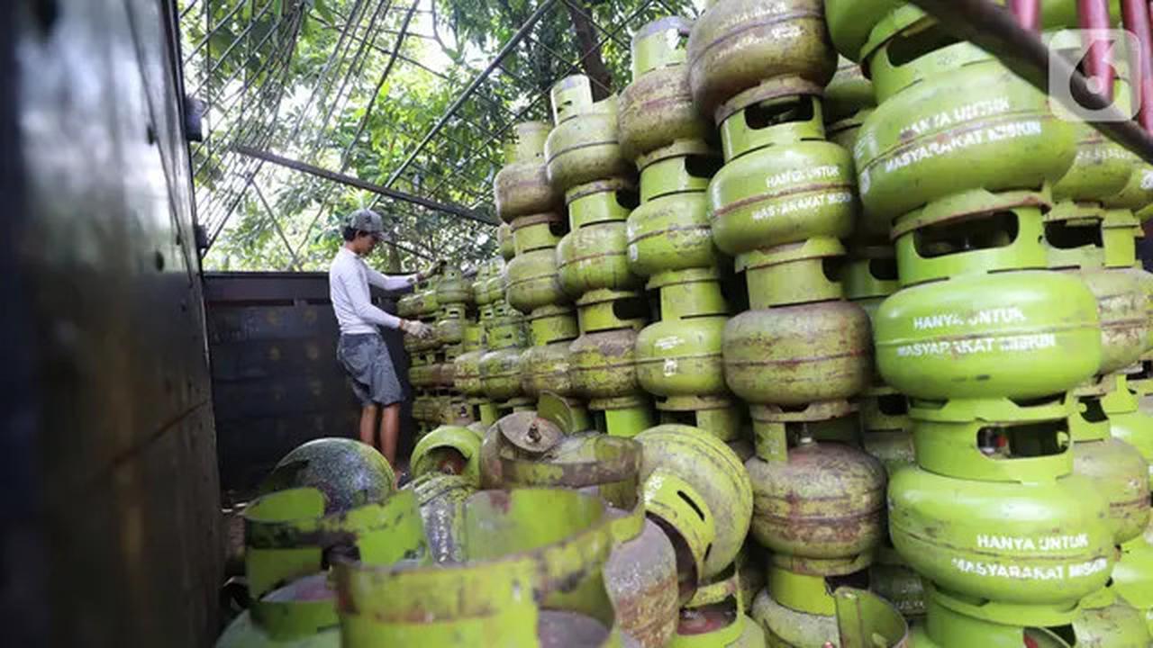 Pengecer Wajib Daftar Jadi Pangkalan untuk Bisa Jual Elpiji 3 Kg, Ternyata Caranya Mudah