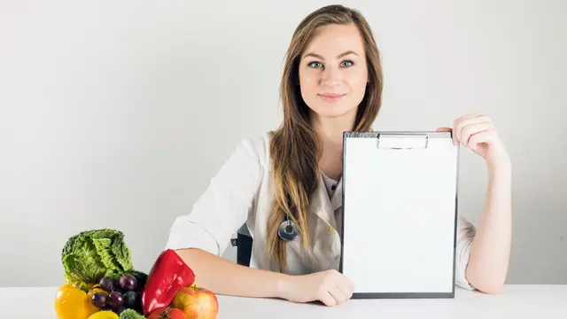 Dietician