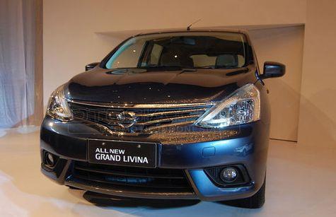Nissan Grand Livina