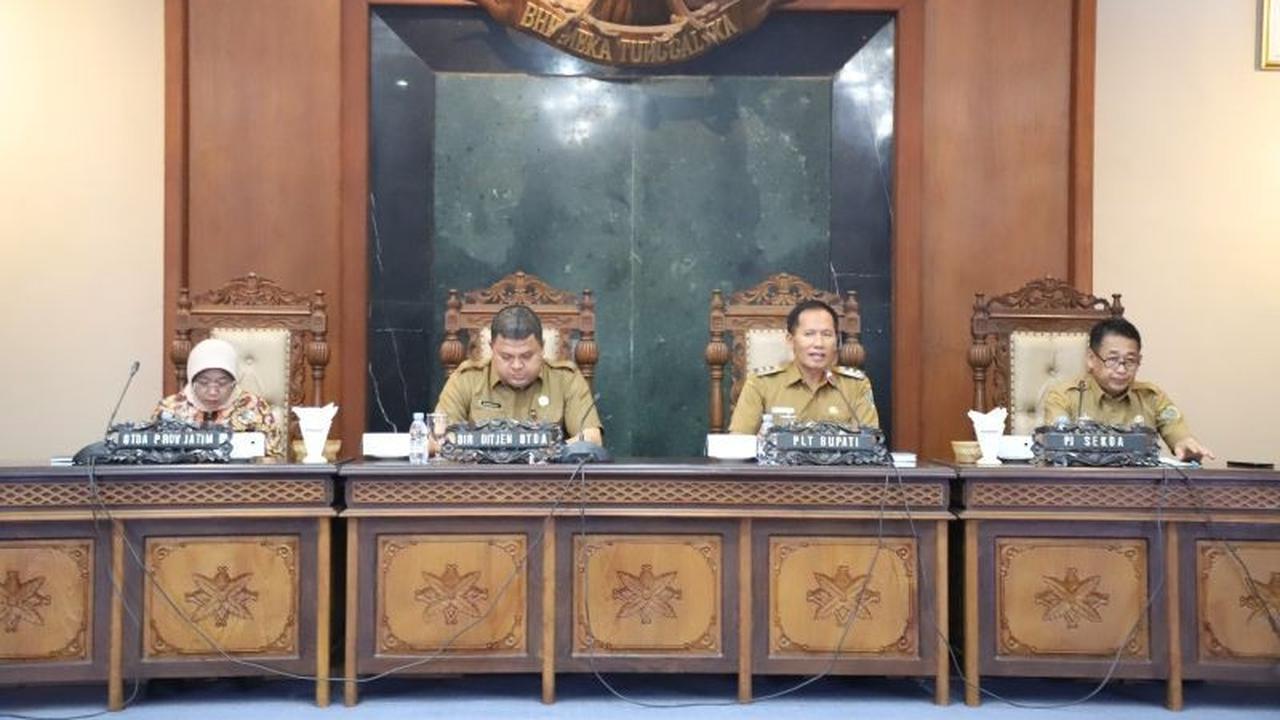 Kemendagri Dampingi Pemkab Tulungagung Pasca-OTT KPK, Pastikan Roda Pemerintahan Berjalan Normal