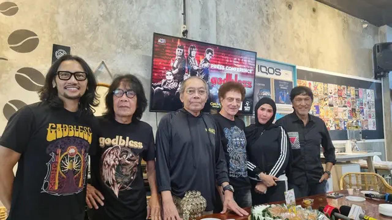 5 Lagu Terbaik God Bless Sepanjang Masa: Dari Rumah Kita Hingga Soundtrack Film