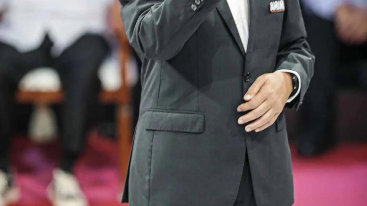 VIDEO: Aksi Anies Tiru Black Panther Tutup Debat Panas: Wakanda No More, Indonesia Forever