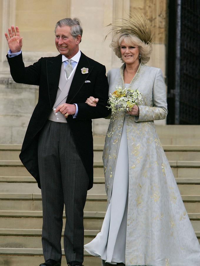 Kisah Panjang Cinta Pangeran Charles dan Camilla - Entertainment Fimela.com