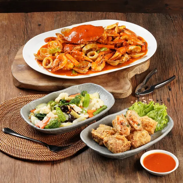 Pesisir Seafood (Instagram pesisir.seafood)