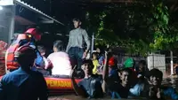Banjir 10 RW di Ciracas Disebut Bukan Akibat Turap Jebol, Begini Penjelasannya