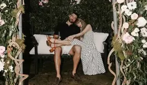 Tamu Undangan Pernikahan Travis Kelce dan Taylor Swift Terungkap, Seleb sampai Bintang NFL