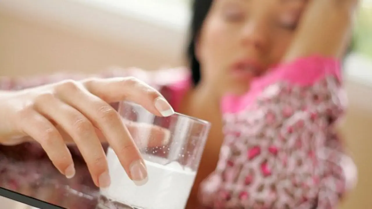 Berhenti minum susu