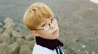 Keluar Wamil, Lee Chan Hyuk Akdong Musician Gugup