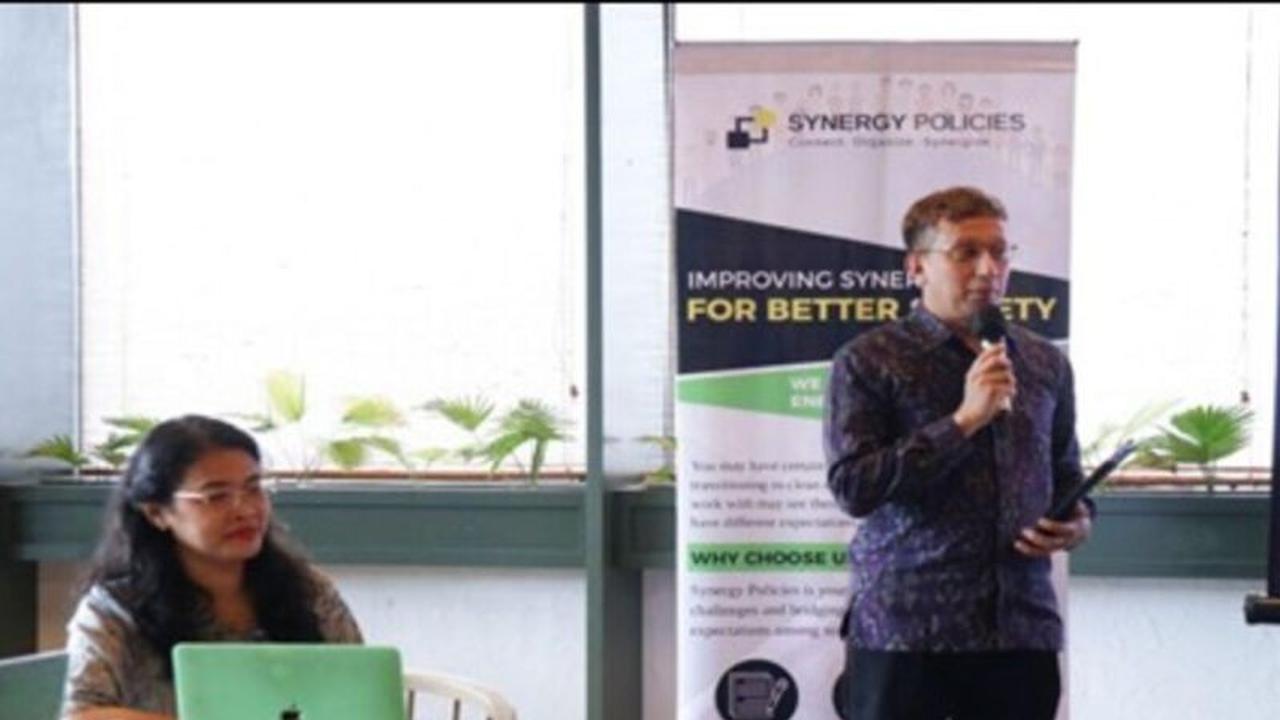 Perkuat Posisi Global, Indonesia Dorong Strategi Diplomasi Energi Bersih Nasional