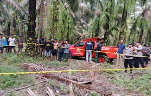 Lokasi Pelajar SMK di Lampung Tewas Dibegal