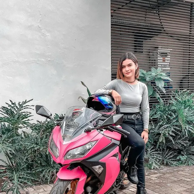 6 Potret Catherine Elshad Pemeran Raya di Anak Jalanan Reborn, Mirip Raya Kitty