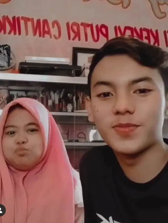 Dikabarkan Dekat, Ini 6 Potret Kebersamaan Kekeyi dan Egra Conan