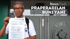 Buni Yani ajukan praperadilan atas dugaan pelanggaran kasus ITE  dan Polri siap meladeni gugatan tersebut