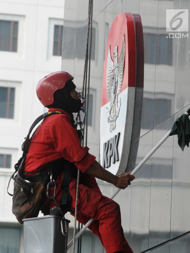 KPK Rilis Indeks Penilaian Integritas 2017