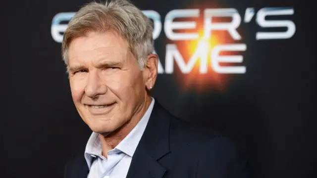 Harrison Ford