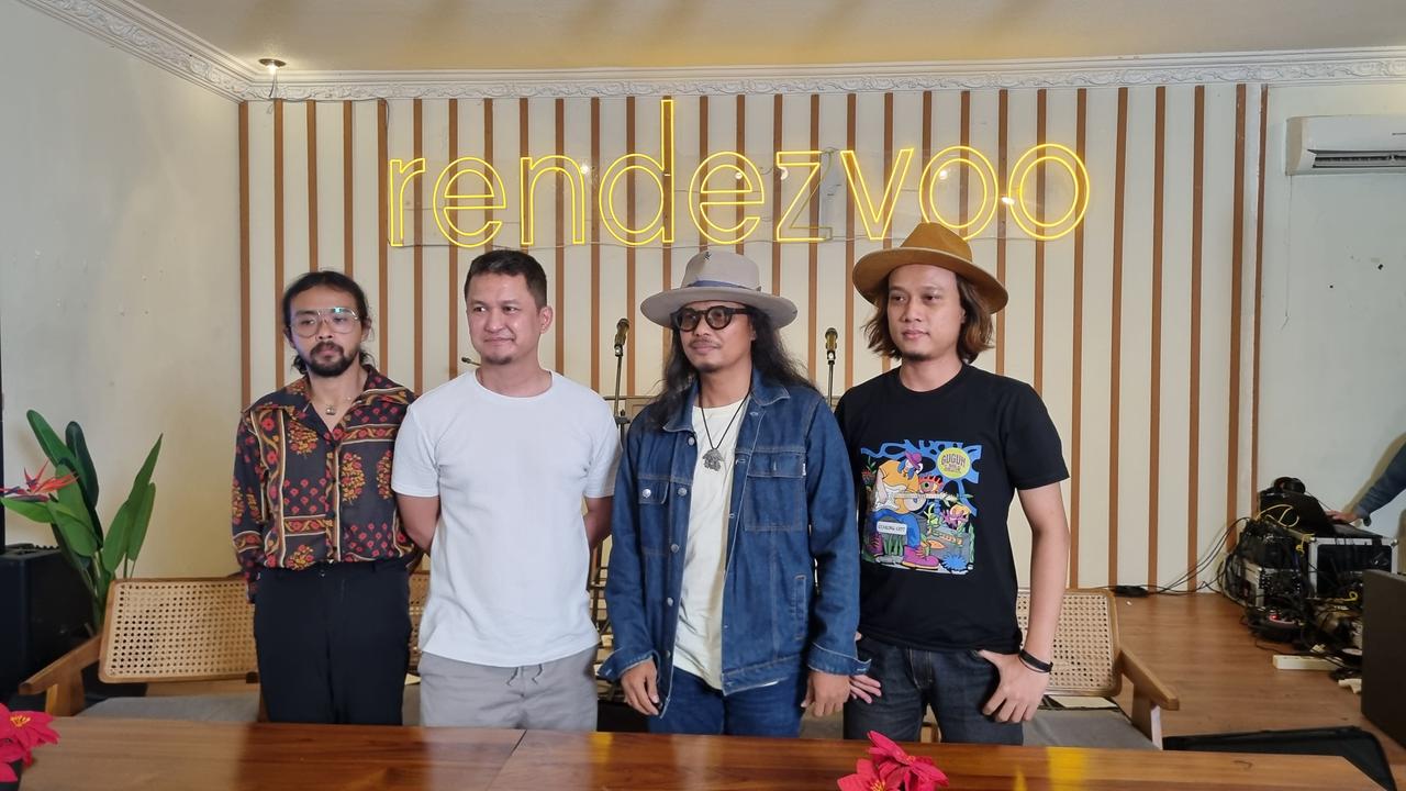 Gugun Blues Shelter Rilis Album Live Unplugged, Suguhkan Versi Akustik yang Lebih Jujur