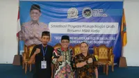 Alifudin Tekankan Pentingnya Kolaborasi Pusat dan Daerah Penuhi Target Makan Bergizi
