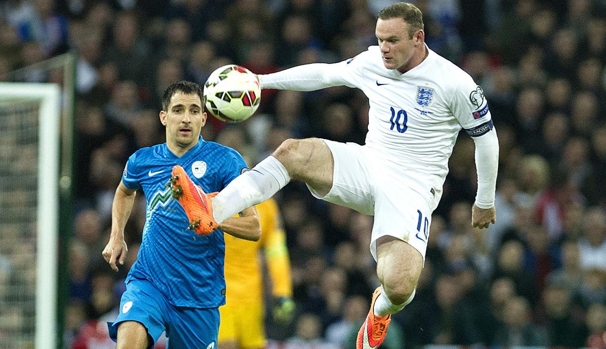 Menurut Rooney, keputusan pensiun diambil setelah bepikir matang-matang serta hasil berdiskusi dengan keluarga dan teman-teman terdekatnya. (AP/Bogdan Maran/File)