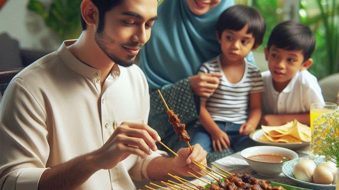 Pilih Potongan Daging yang Rendah Lemak