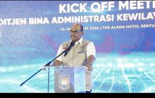 Kemendagri Minta Program Strategis Berdampak Nyata, Hindari Rutinitas Administratif