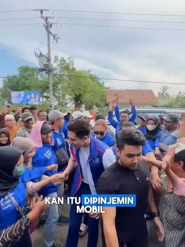 Kejutan Mobil Verrell untuk ibu sambung