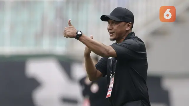 Rahmad Darmawan, Tira Persikabo Vs Persija Jakarta