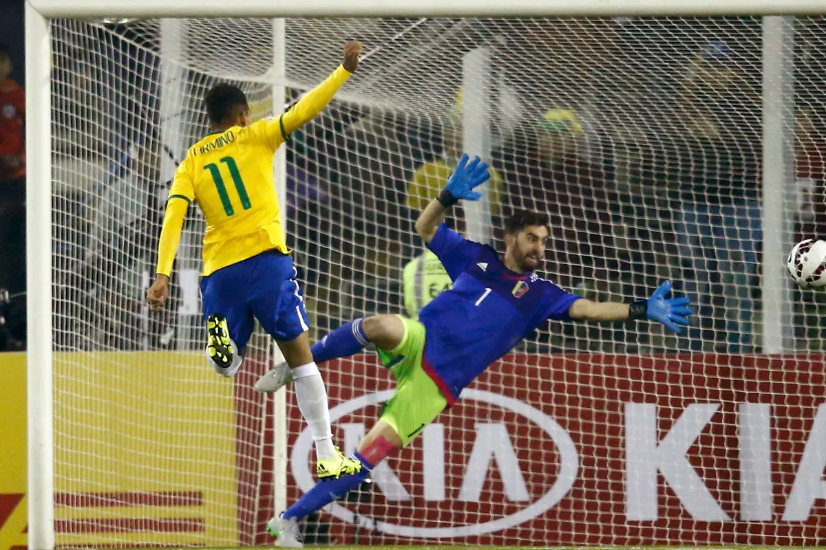 Kalahkan Venezuela, Brasil ke Perempat Final Copa America 2015