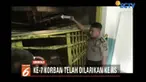 Kejadian sekitar pukul 10.00 pagi, diawali saat sejumlah karyawan toko pakaian sedang mengangkut barang dari lantai 2.