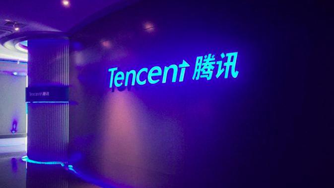 Ilustrasi kantor Tencent. (Foto: Tech in Asia)