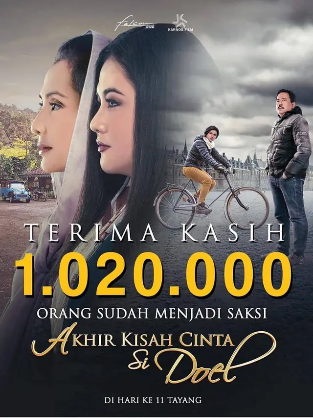Unggahan Cinema XXI di Instagram. (Foto: Instagram @cinema.21)