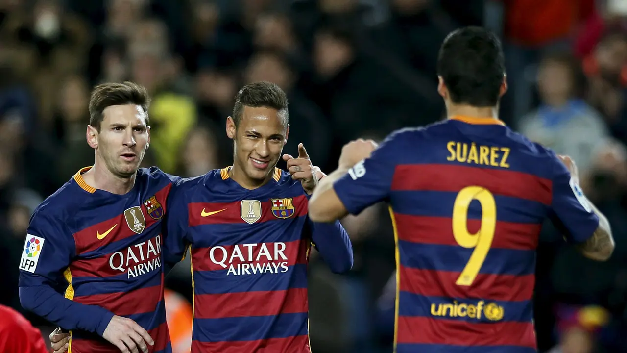 Barcelona Vs Athletic Bilbao