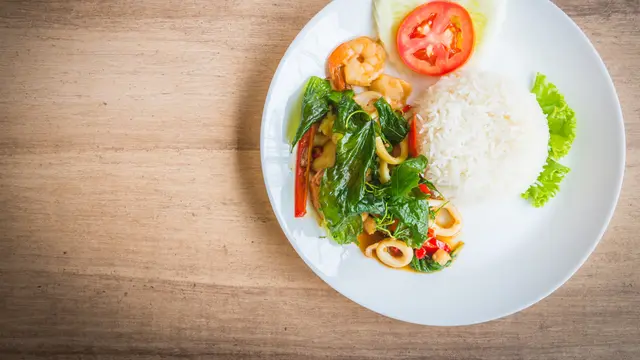 7 Resep Nasi Putih untuk Diet yang Tetap Lezat dan Menggugah Selera