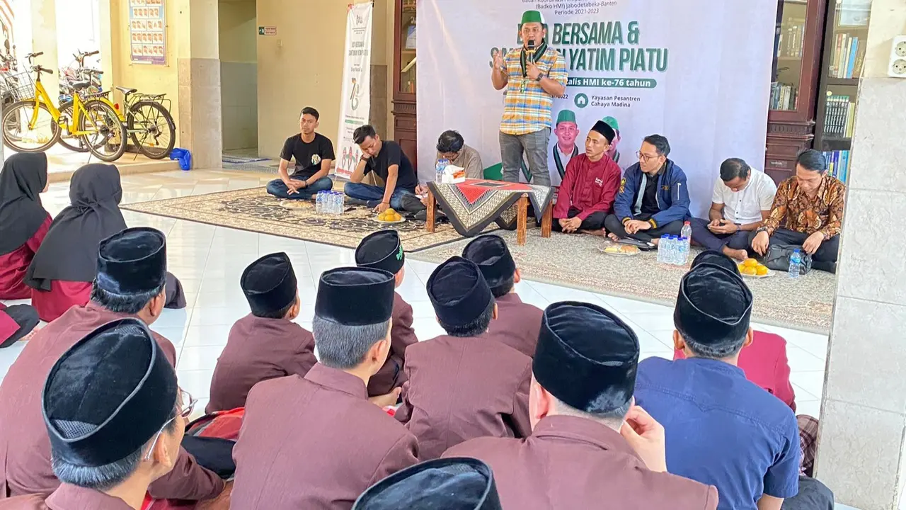 Badan Koordinasi (Badko) Himpunan Jabodetabeka-Banten