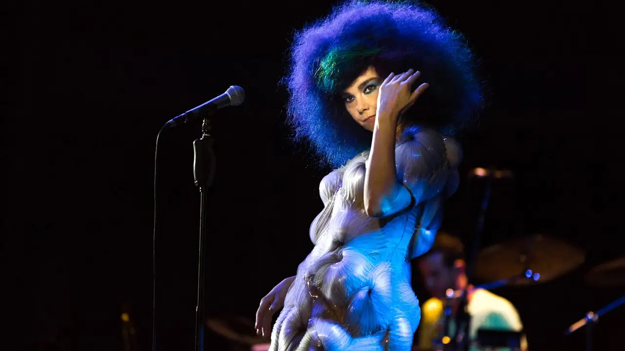 bjork