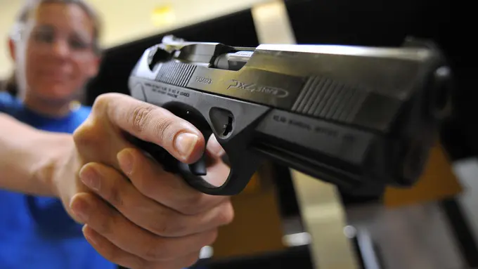 Korban Salah Tembak Polisi Kirim Surat ke Jokowi