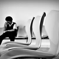 Hidup itu memang sulit. Tapi yakinlah, kamu akan menjadi kuat karena kesulitan yang mendera. 