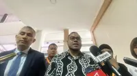 Hukuman Diperberat, Ibam Pertanyakan Konsultan Tanggung Kesalahan