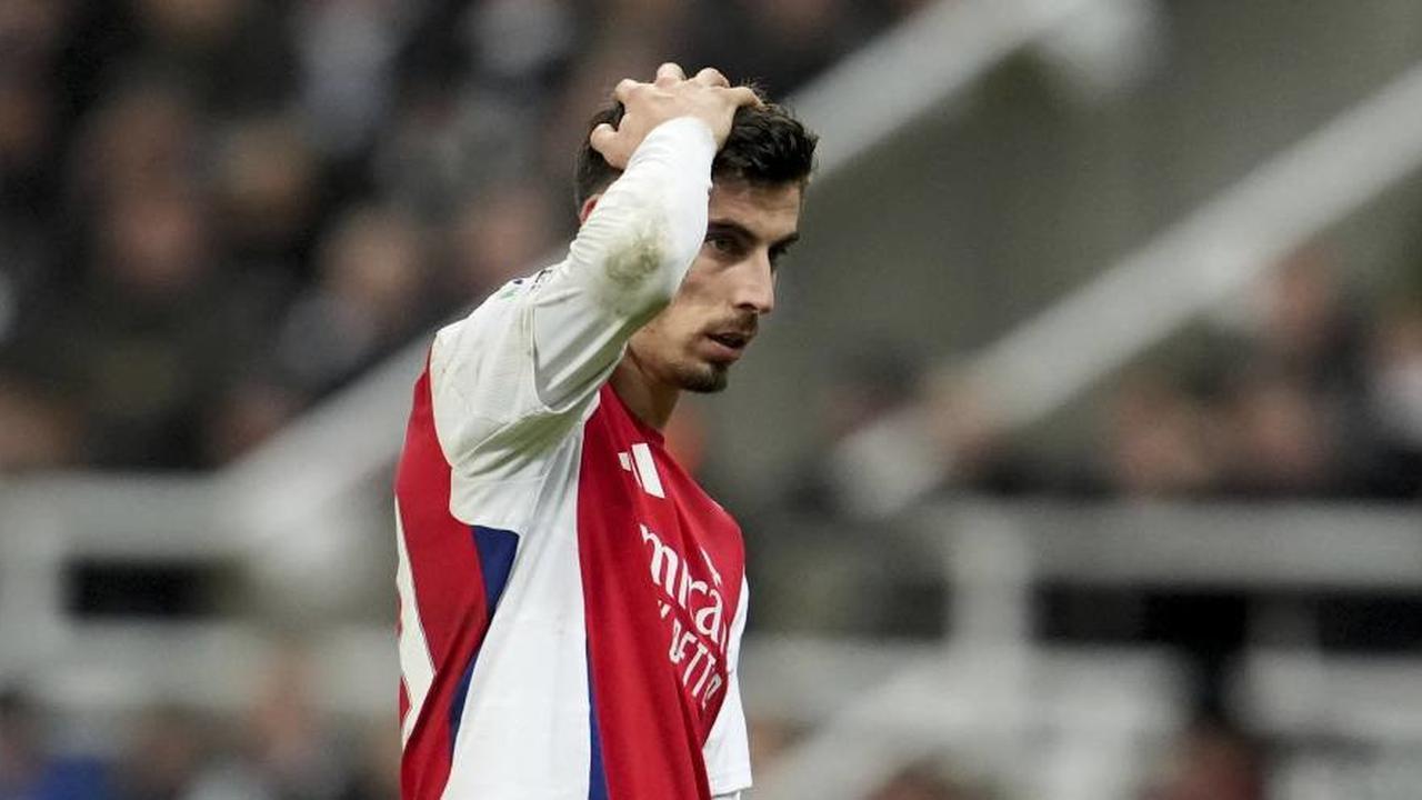 Kabar Buruk untuk Arsenal, Pemulihan Kai Havertz Alami Kemunduran