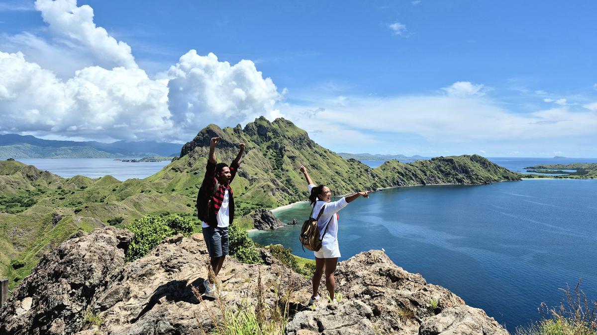 Gandeng Marion Jola, Iklan Terbaru Kuku Bima Eksplor Keindahan Labuan Bajo dan Wisata Sejarah Pancasila