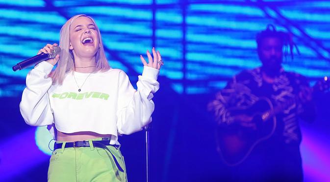 Lirik Lagu Anne Marie 2002 Entertainment Fimela Com