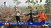 Perbarui informasi Anda bersama Fokus edisi (02/08) dengan berita-berita sebagai berikut, Kabel Semrawut Memakan Korban Jiwa, Warga Lempar Sampah, Kelas Merawat Diri Paskibraka, Bocah Terluka oleh Limbah Pabrik.