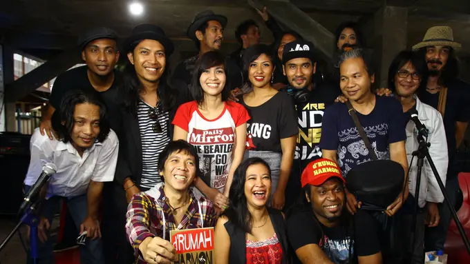 Slank d'Rumah Harmoni