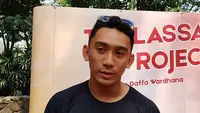 Daffa Wardhana Inisiasi Aksi Donor Darah untuk Pasien Talasemia, Gandeng Komunitas Lari