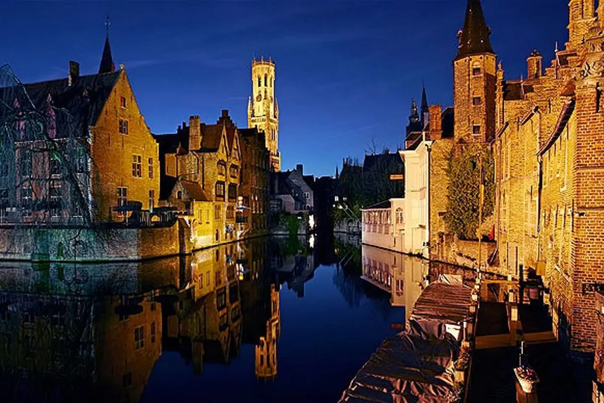 Selain Venesia, Ini 10 Kota Kanal Paling Cantik di Bumi