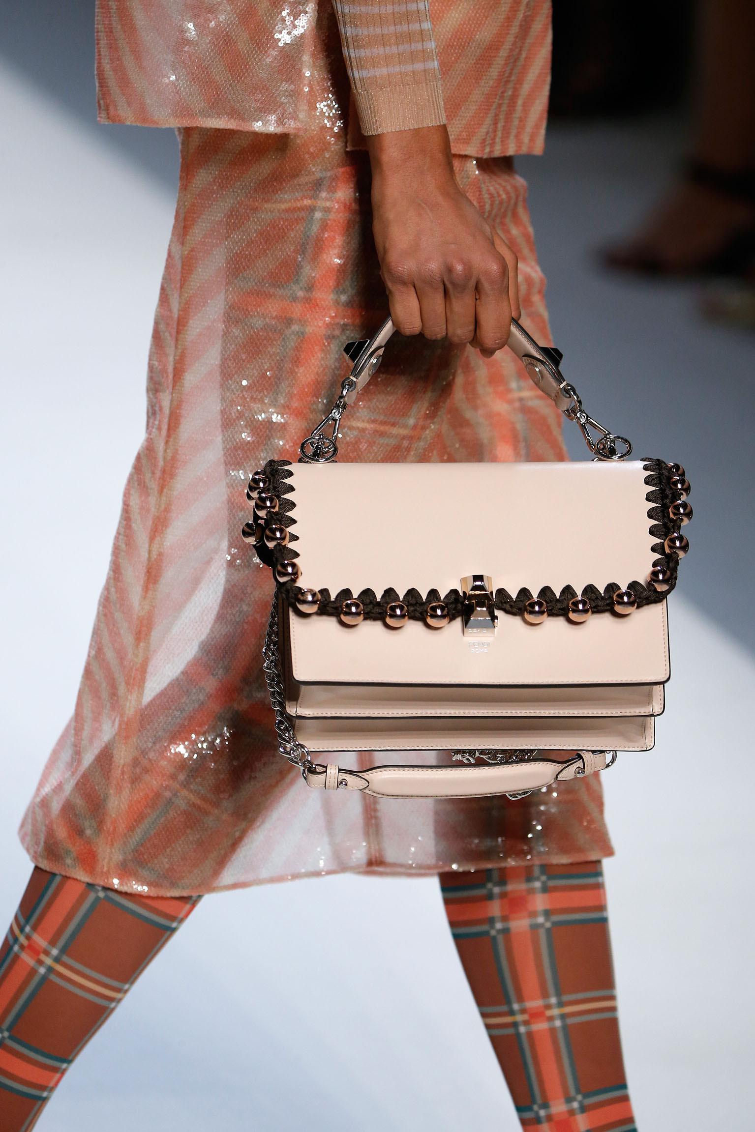 Fendi Spring Summer 2018  (Foto: Doc Fendi)