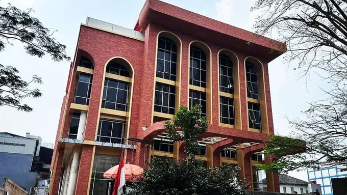 Kantor RANS Terbaru Milik Raffi Ahmad di BSD