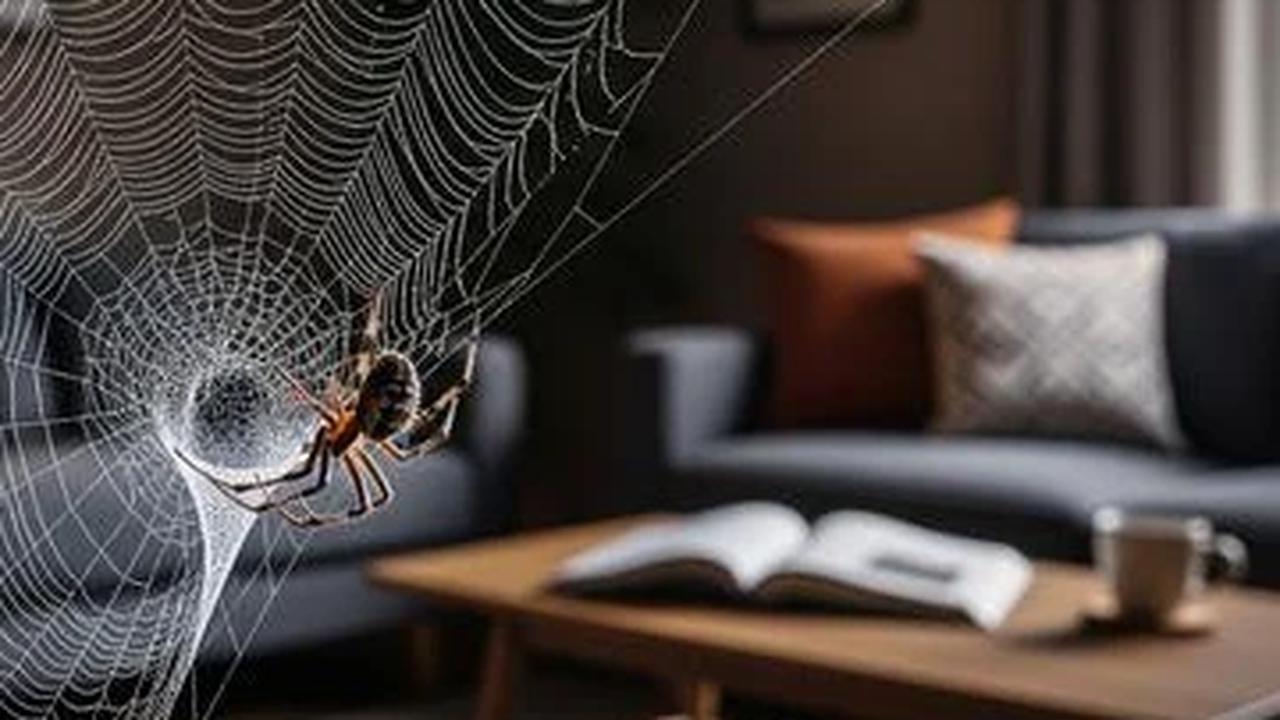 9 Tanda Laba-Laba Baik untuk Lingkungan Rumah, Jangan Dibasmi Dulu